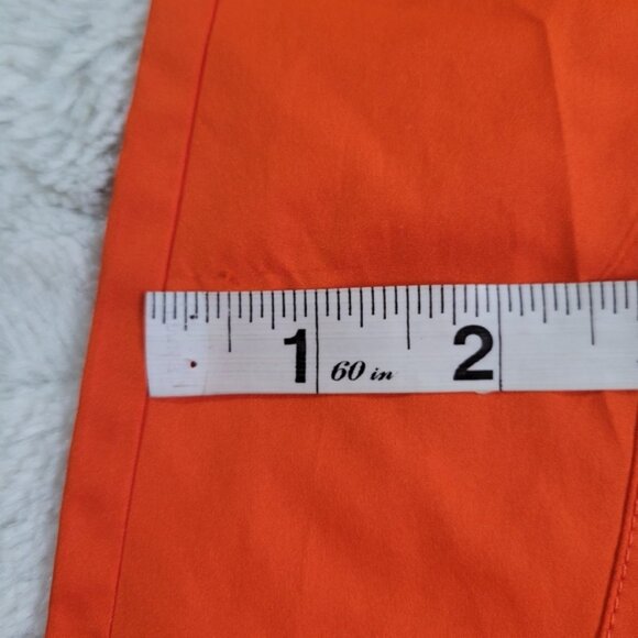 Under Armour Storm Windbreaker Orange Jacket NWOT Men's M - Picture 14 of 14